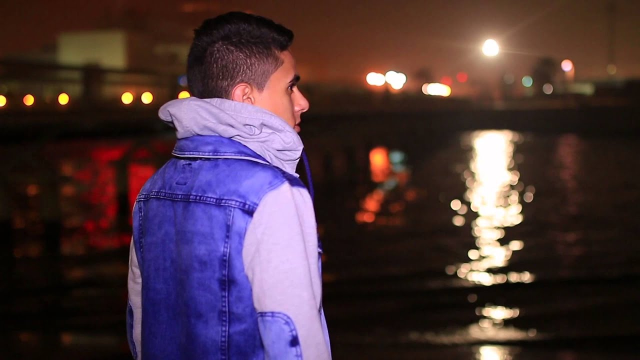 נתנאל ששון - אל תוותרי קליפ 2015 Netanel Sason Al Tevatri