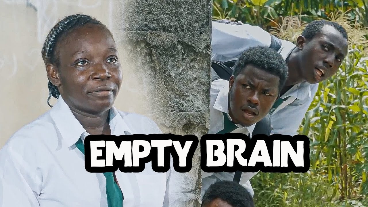 Empty Brain -  MarkAngelComedy | Aunty Success | Highschool Worst Class