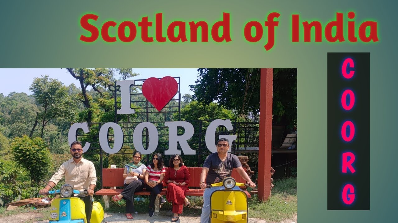Coorg - Scotland of India| 2 days itinerary| Complete travel guide