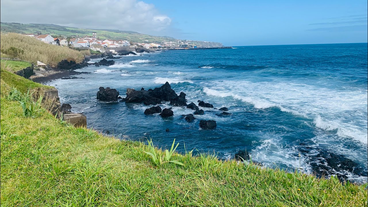 Passeio Maravilhoso no Aldeamento Ilhéu  Muito Bom Neste dia de Primavera