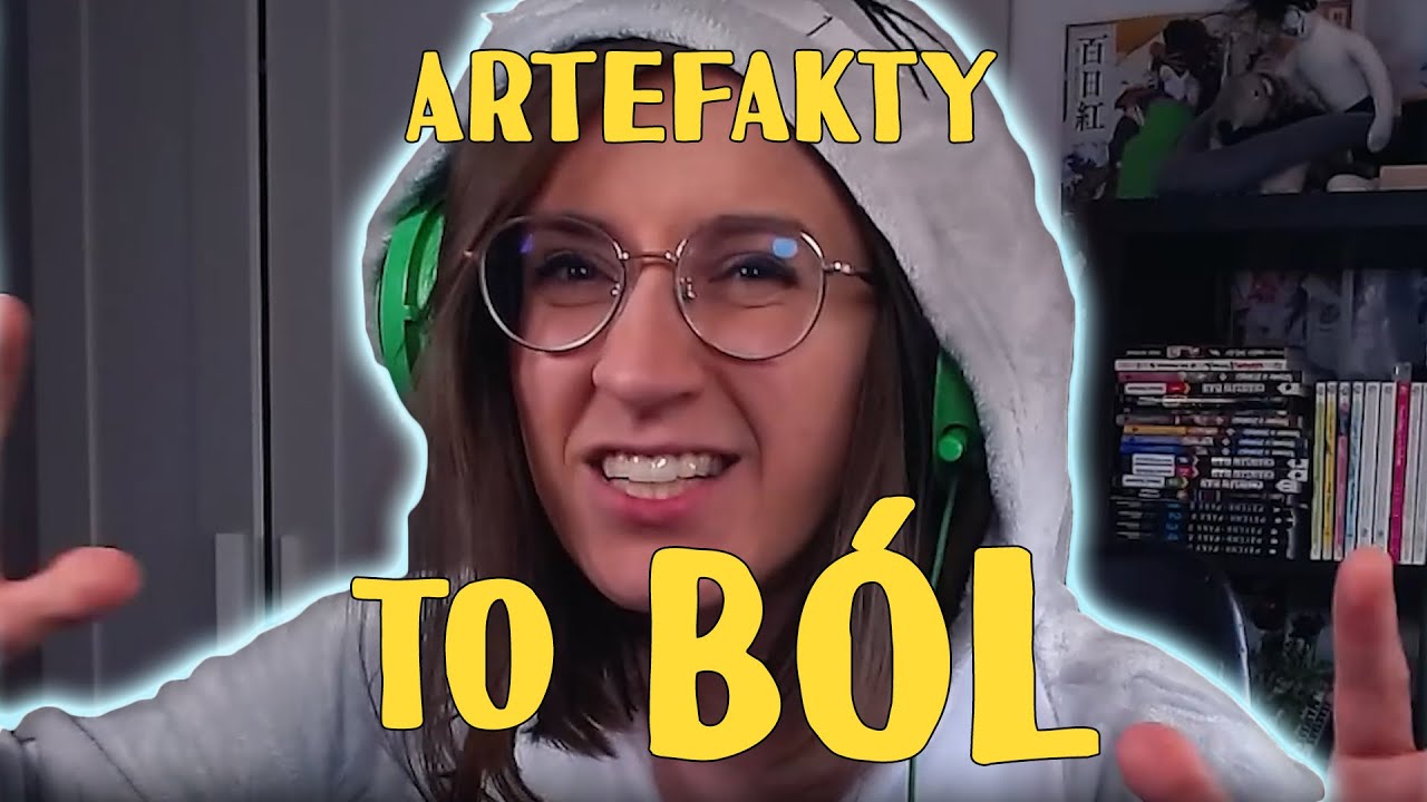 farmie artefakty i nie zgadniesz jak to się skończyło