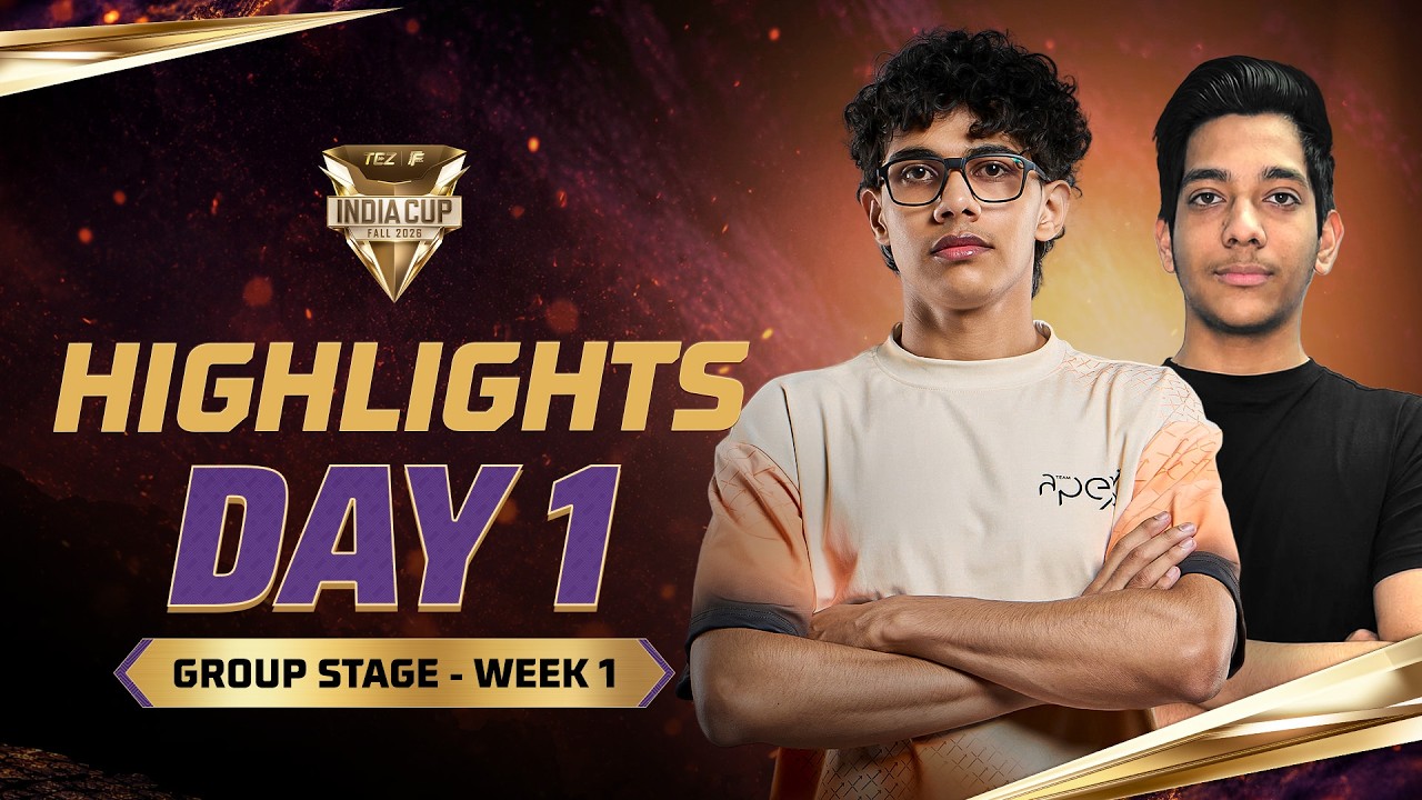 NO BOOYAH, NO PROBLEM: TAG'S DOMINANCE | GROUP STAGE &ndash; WEEK 1 DAY 1 (GROUP A) HIGHLIGHTS