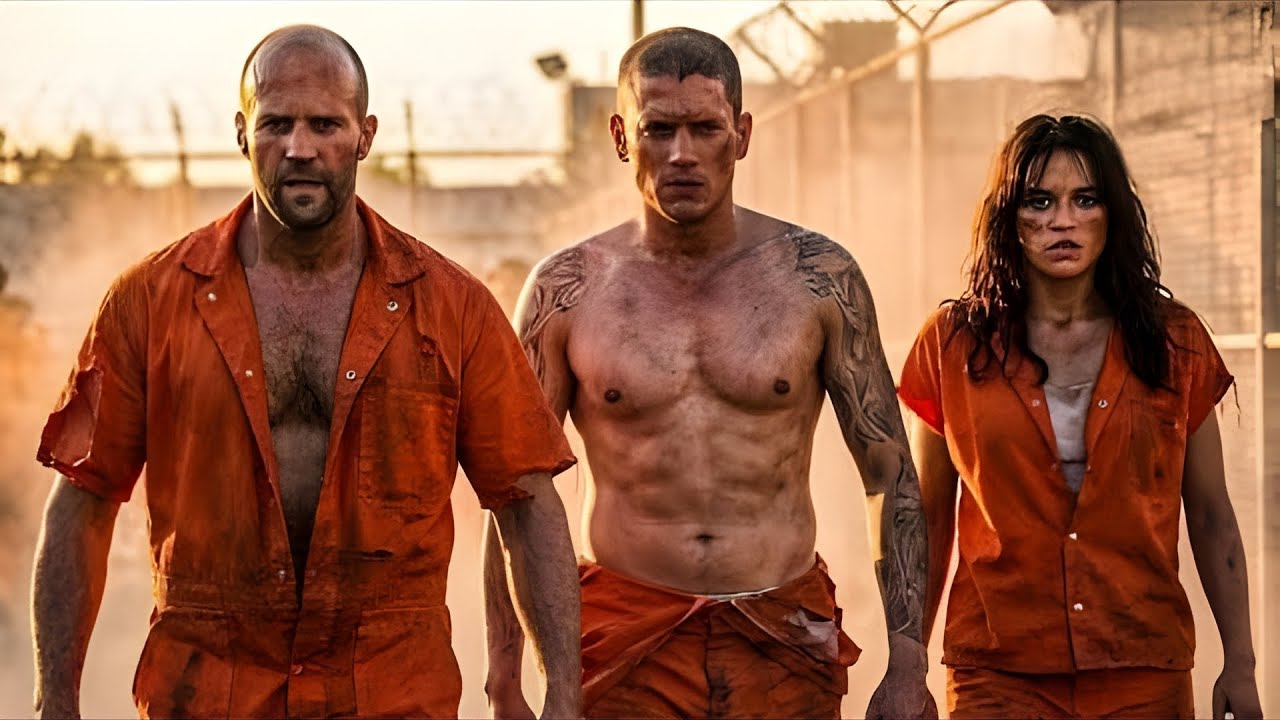 Nouveau Film D'action Complet en Fran&ccedil;ais, 2025 Super Meilleur Film #filmorago