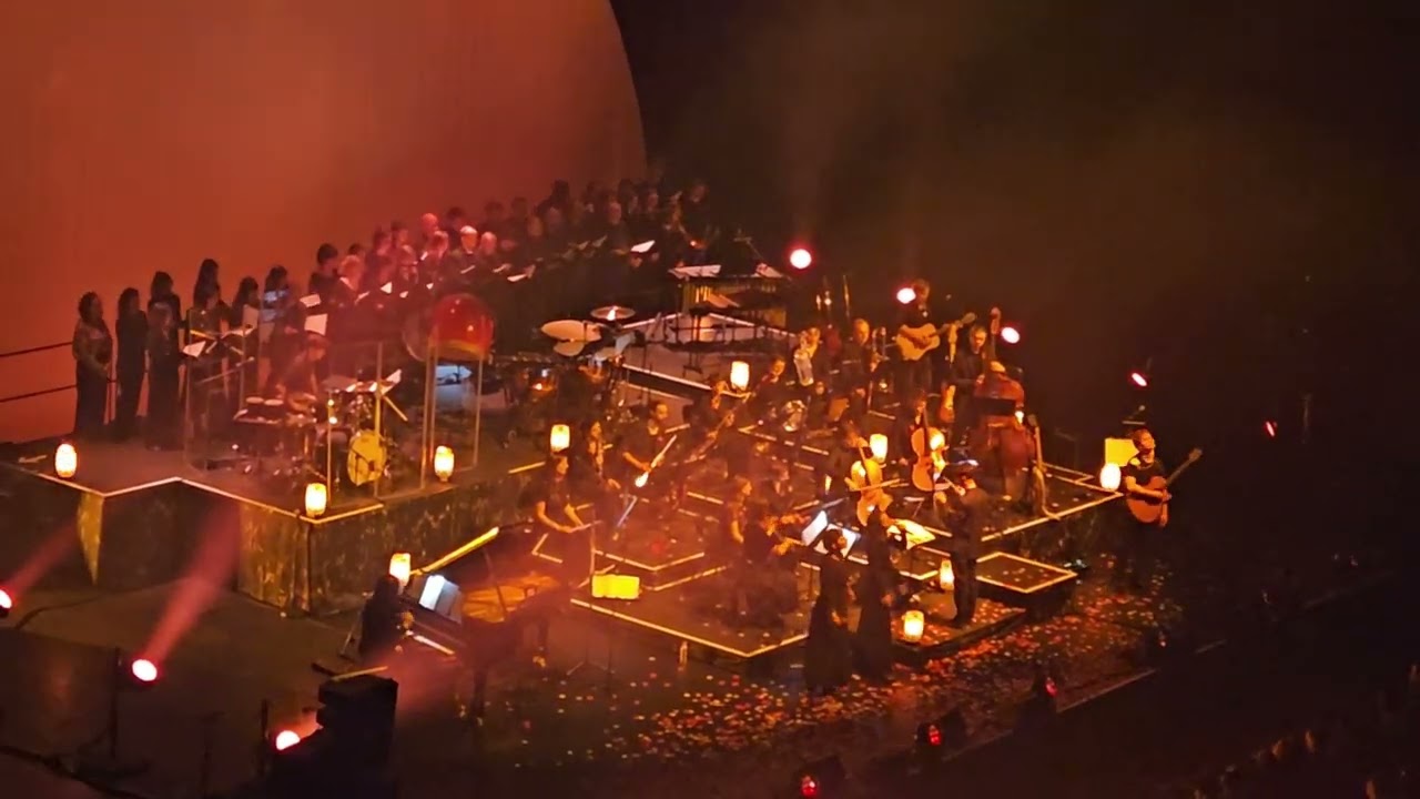 Lumière - Clair Obscur: Expedition 33, Live at l'Amphithéâtre 3000, Lyon