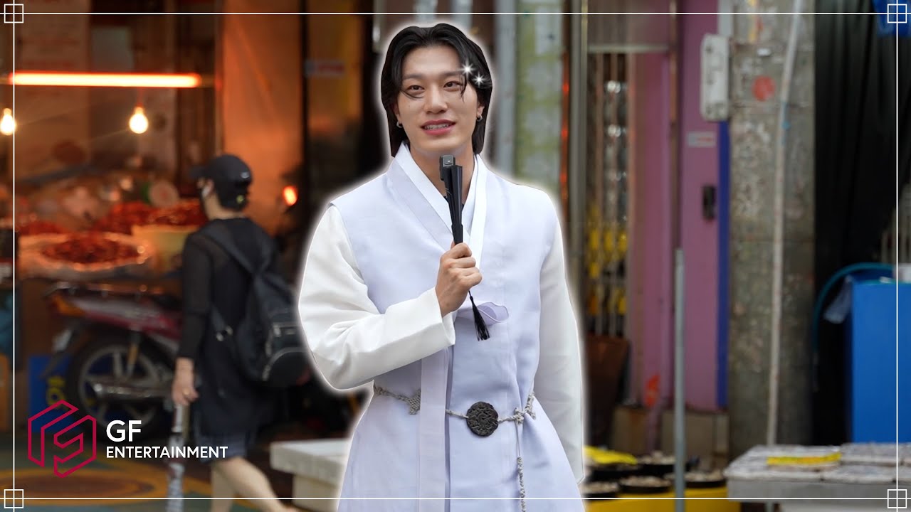 마포의 아들, 차기 마포구청장 방도령 망원시장💥등장💥