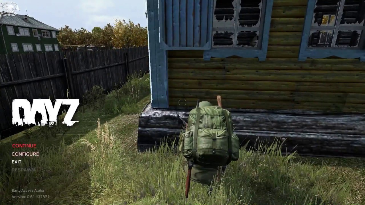 DayZ Standalone 0.61 PVP | Новая Петровка | Тисы