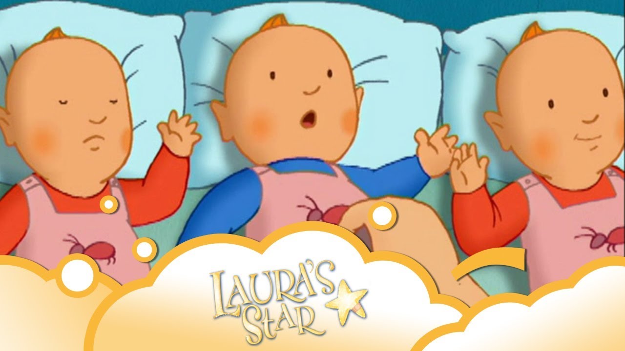 Laura's Star: Baby’s Visit S2 E12 | WikoKiko Kids TV