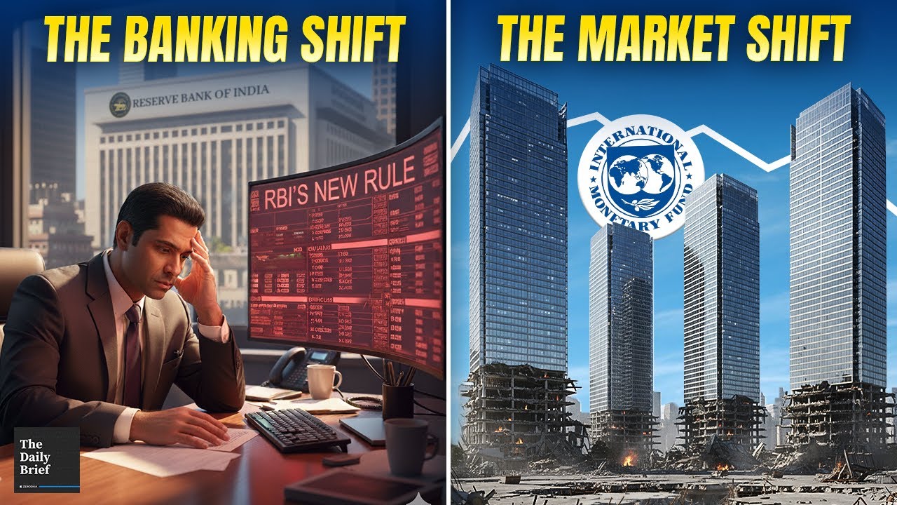 A small rule change by the RBI, a big leap for Indian banks | The Daily Brief #332