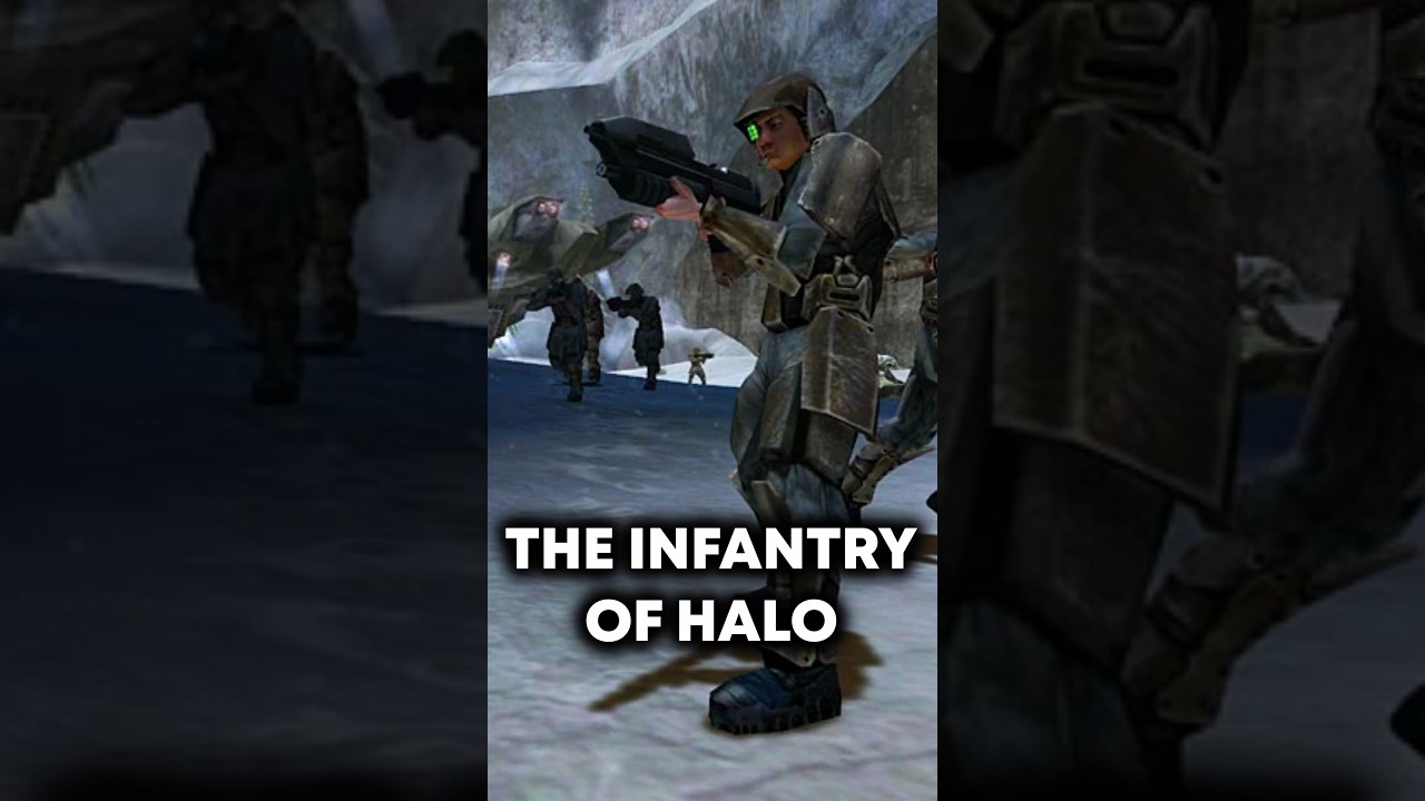 Halo без Мастера Чифа