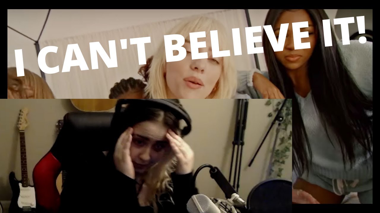 FEMALE RAPPER REACTS TO Billie Eilish - Lost Cause (Official Music Video)