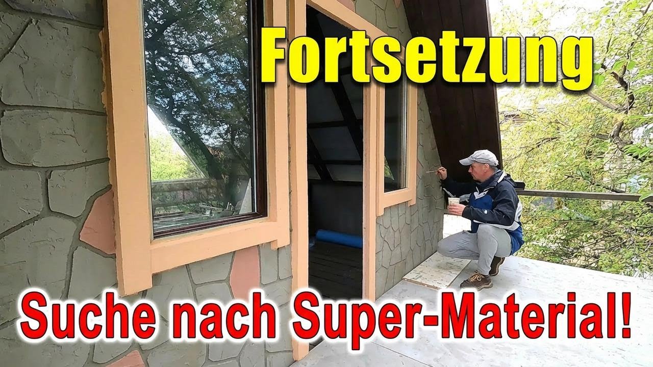 Ultragünstig bauen: Ein Haus für nur 1.000$! So klappt's wirklich
