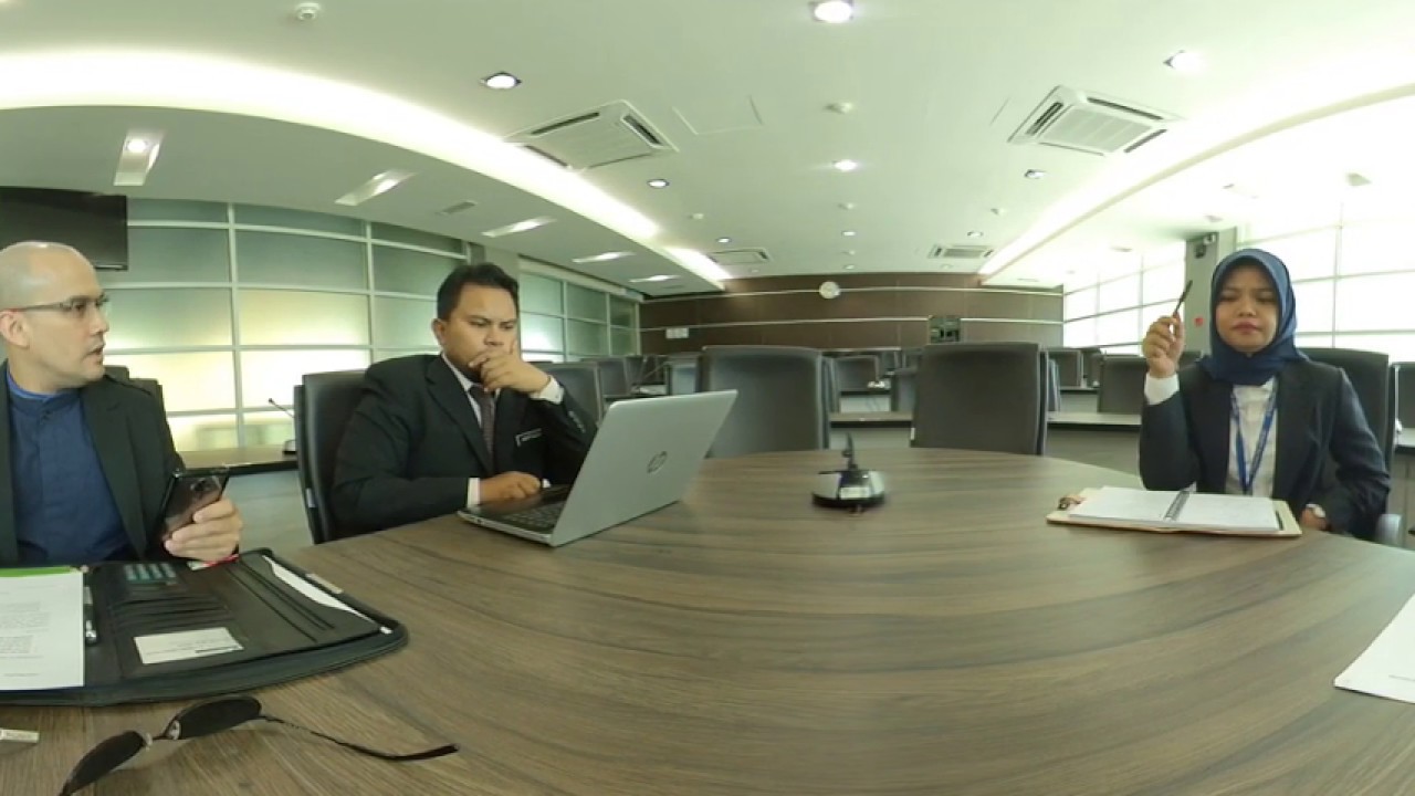 ELSA 360-VIDEOS Meetings 05: Five-days 'rest and learn' trip to Seoul (immersive simulation)