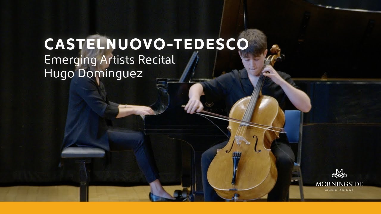 Morningside MB 2024 | Hugo Dominguez - Castelnuovo-Tedesco Figaro (Rossini's The Barber of Seville)