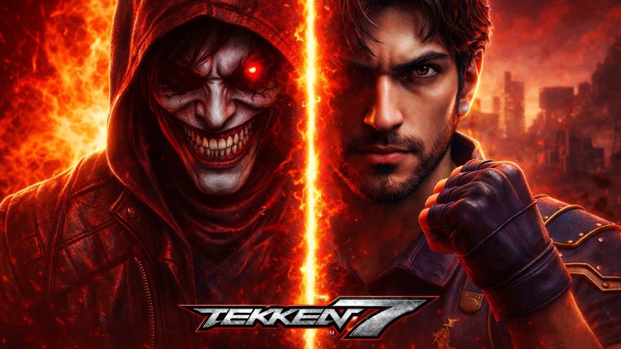 TEKKEN 7 | فعاليات رمضان