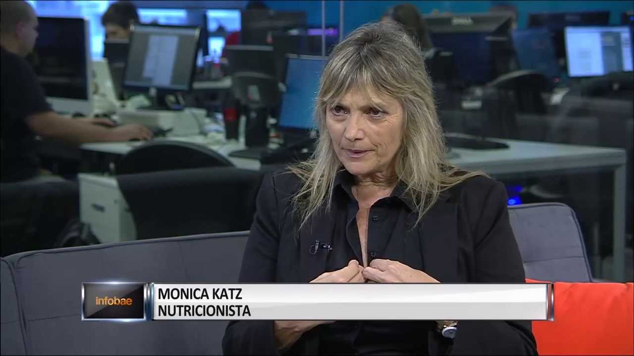 Mónica Katz: ¿Cómo hay que alimentarse?