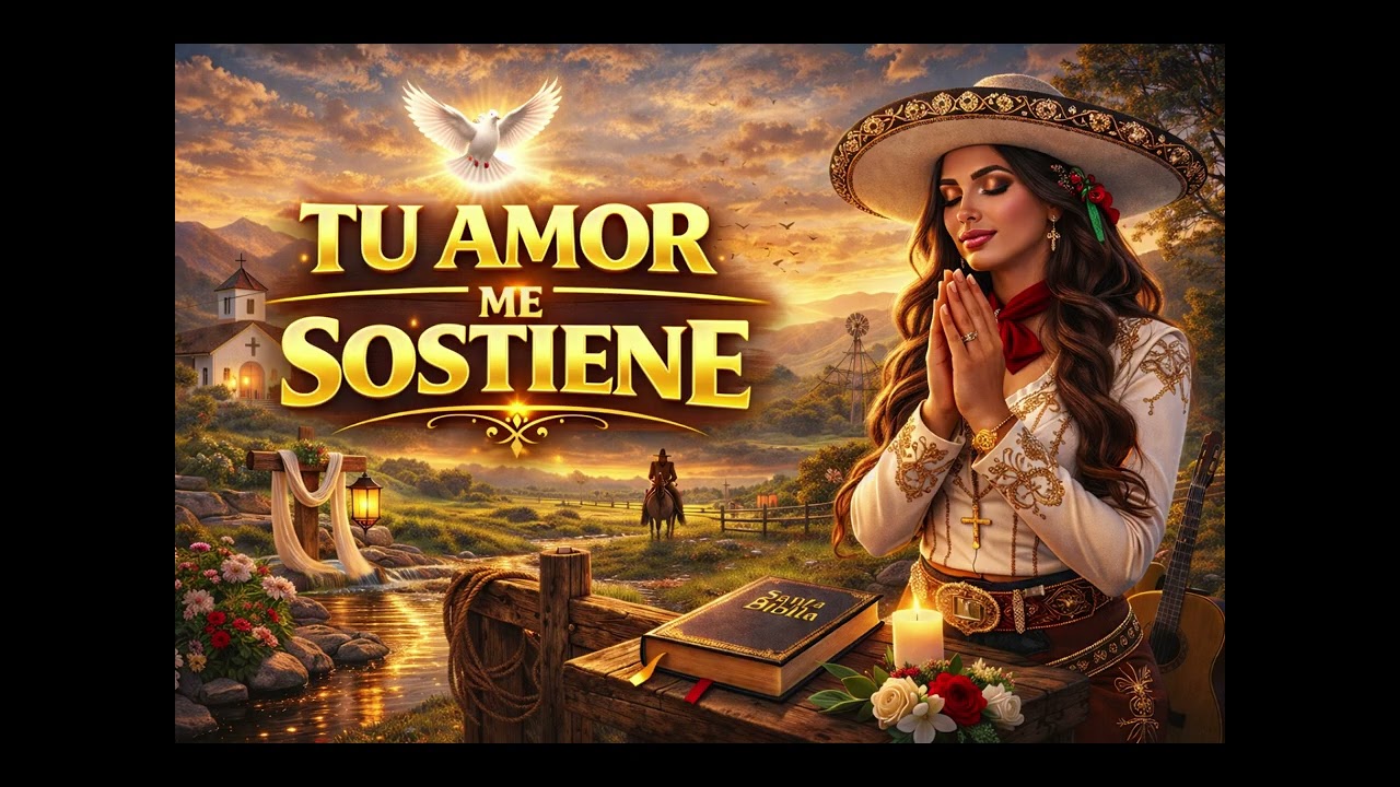Historia Que Está Tocando Corazones - Tu Amor Me Sostiene |