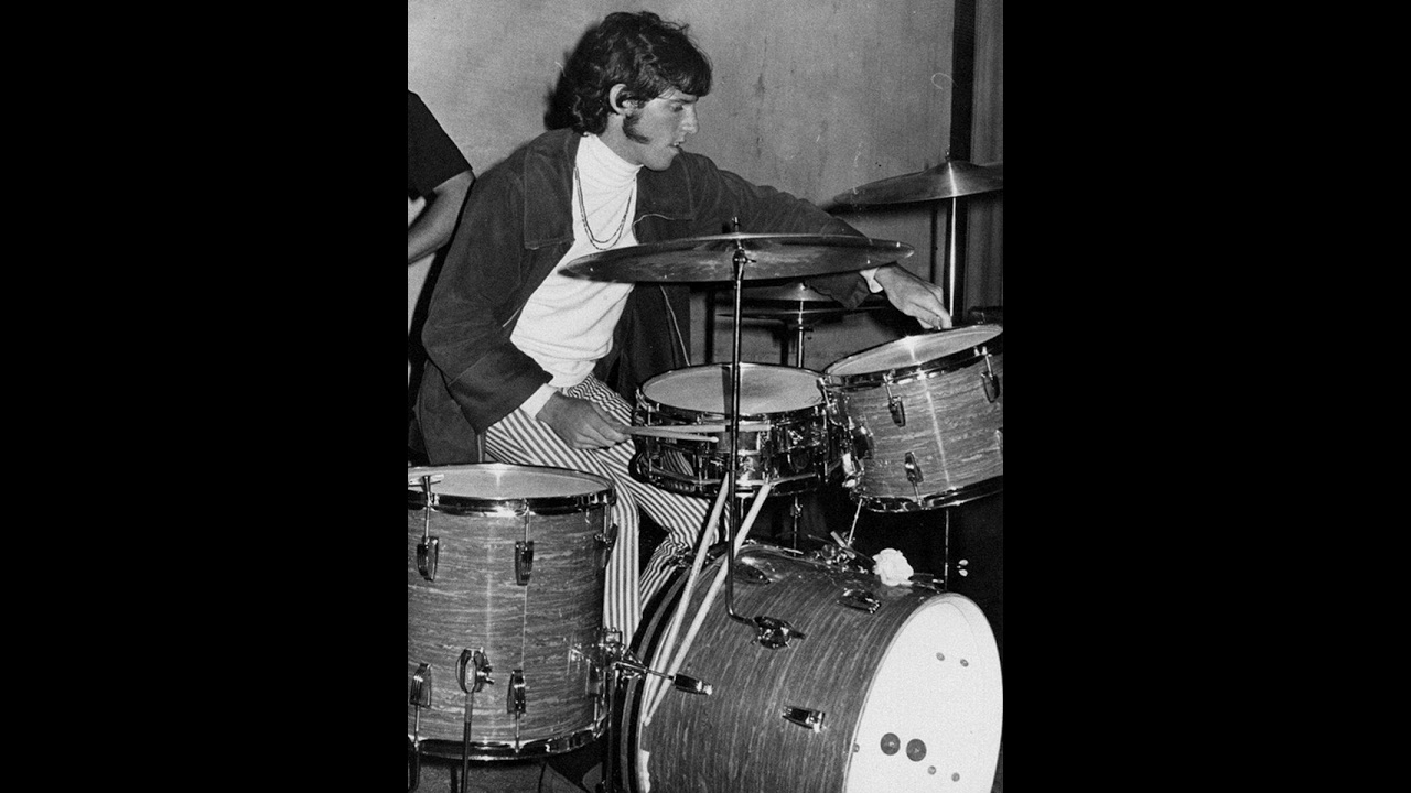 The Doors - Light My Fire - Isolated Drums