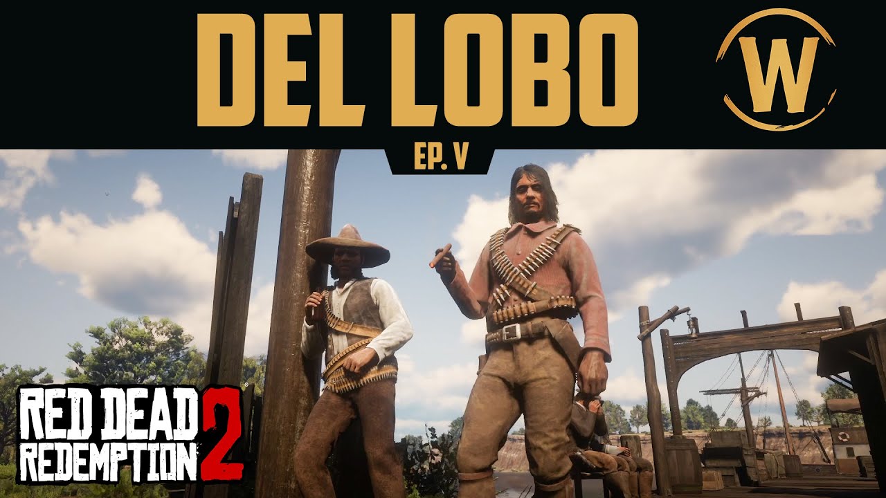 WildRP - DiCenzo Story - Red Dead Roleplay - 