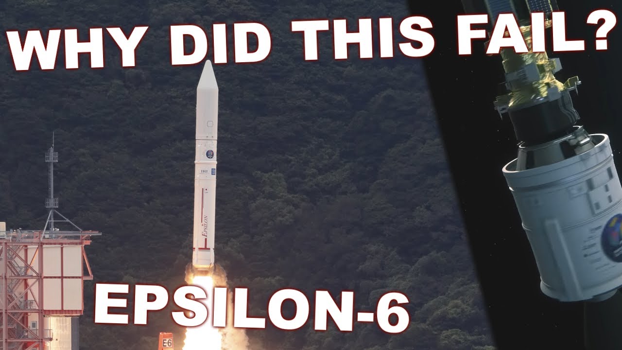 (Old) Epsilon-6 | Initial launch failure analysis