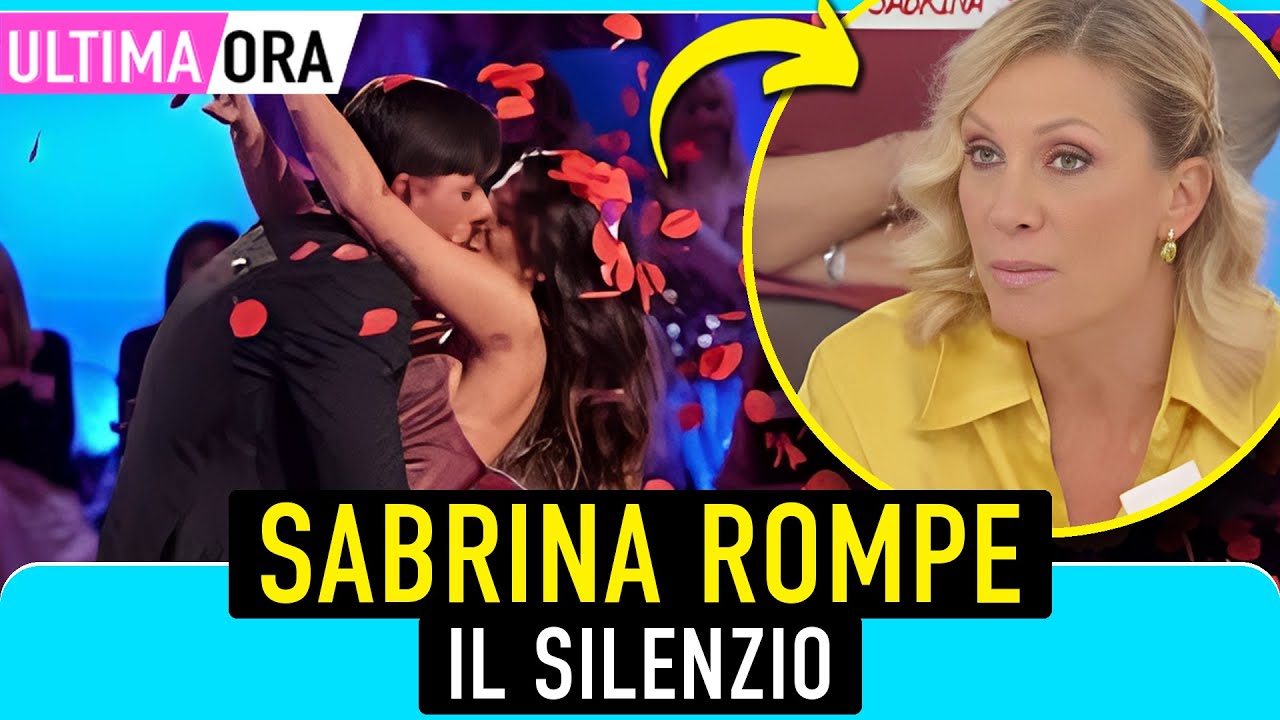 UOMINI E DONNE - SABRINA ZAGO ROMPE IL SILENZIO: LA VERITÀ SHOCK SU CARLO E GLI ALTRI!