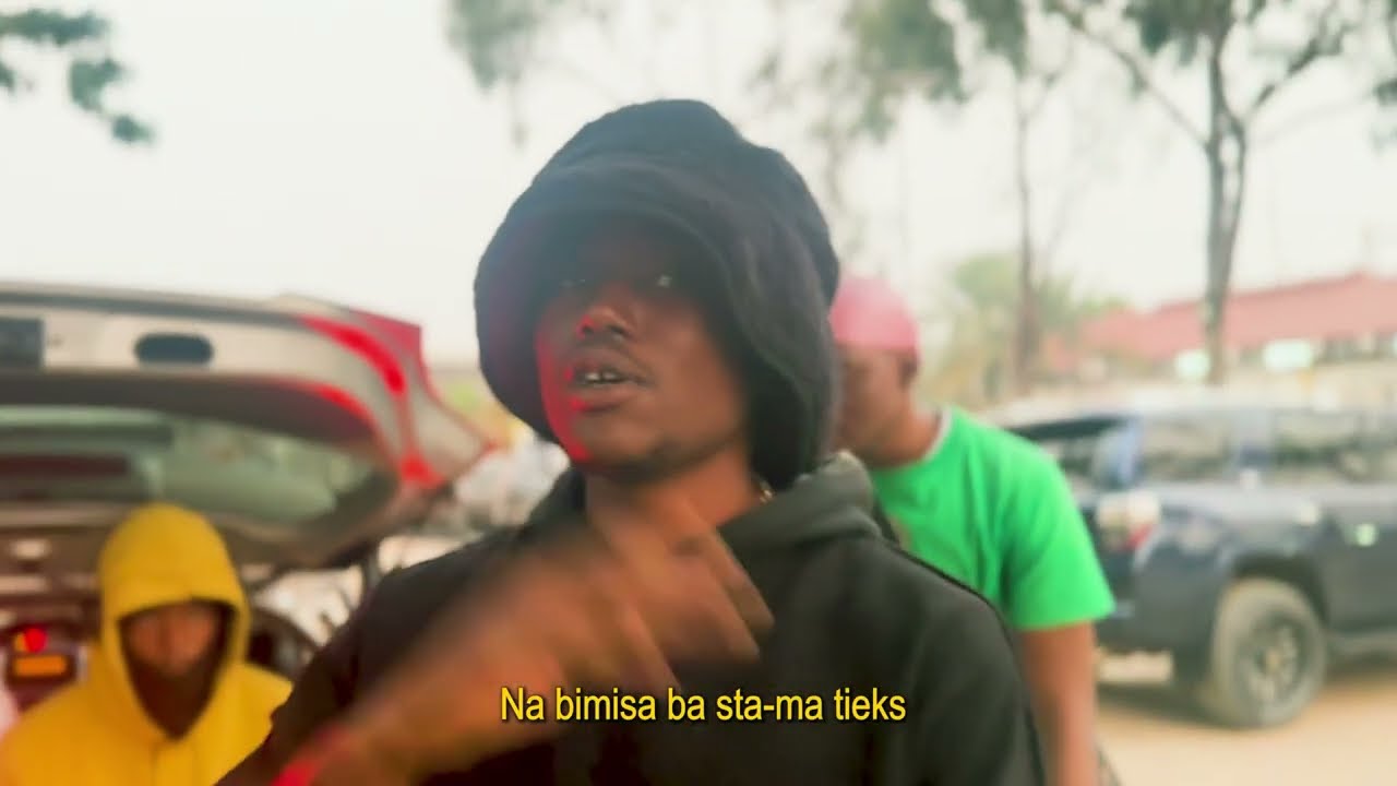 CK18 - STEP BY STEP CLIP ft FLACKO , KEEFO G , CHINO GANG (clip officiel)