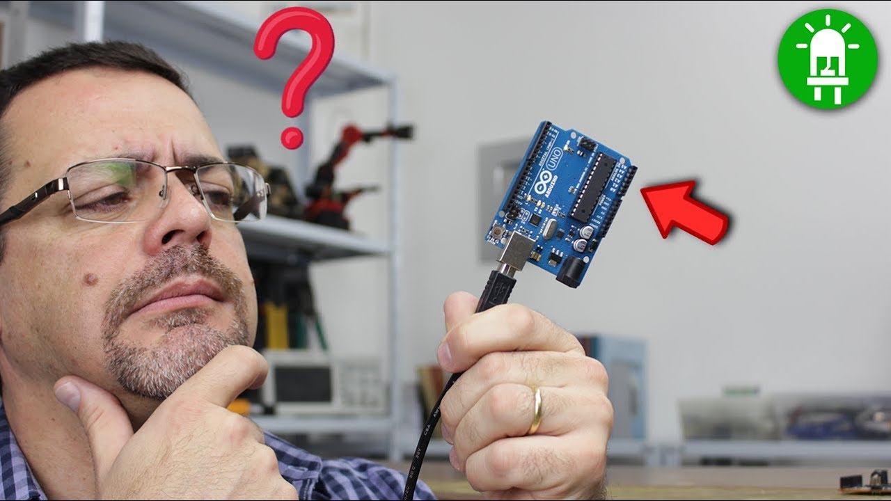 Como trabalha a porta analógica do Arduino por dentro ?