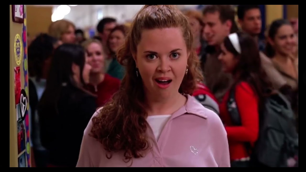 Team Slide Presentation ( Mean Girls Walking Scene)