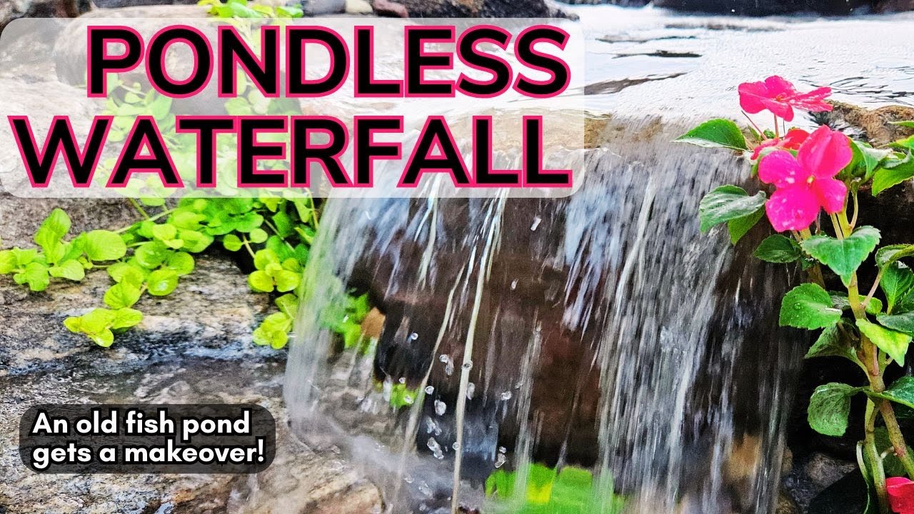 Episode 6 - The Pondless Waterfall