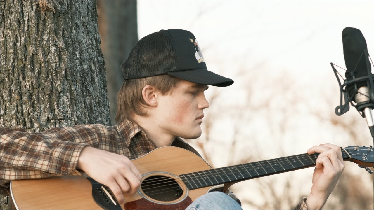 Carpenter Boy - Caleb King (Live Performance)