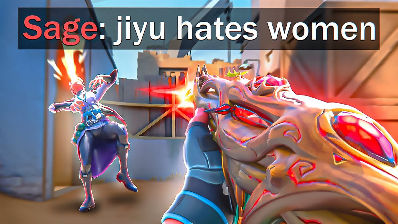 Is Jiyu sexist?