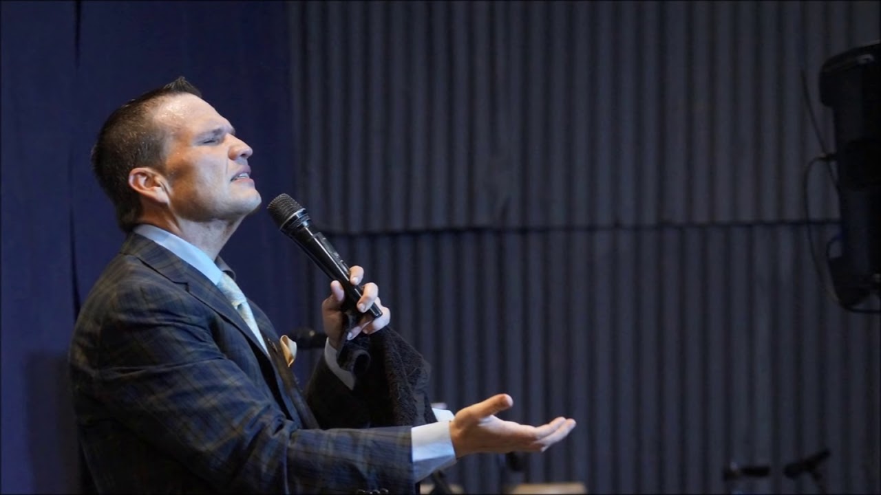 It's the Anointing by Mark Drost