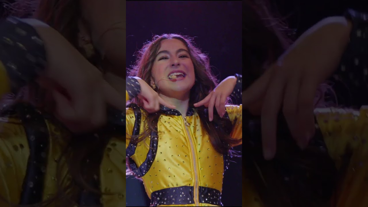 Una de mis canciones preferidas del show! ⭐️
