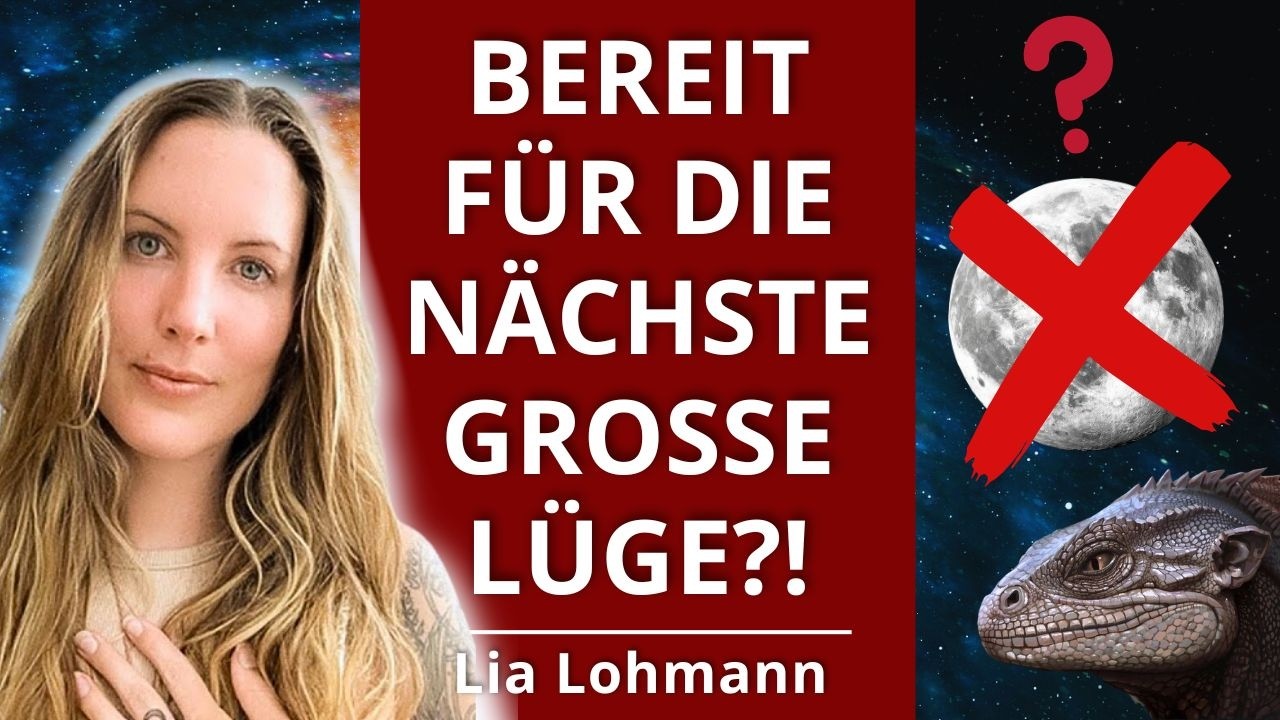 Aufgedeckt! Das Geheimnis der k&uuml;nstlichen Luna-Matrix! - Lia Lohmann