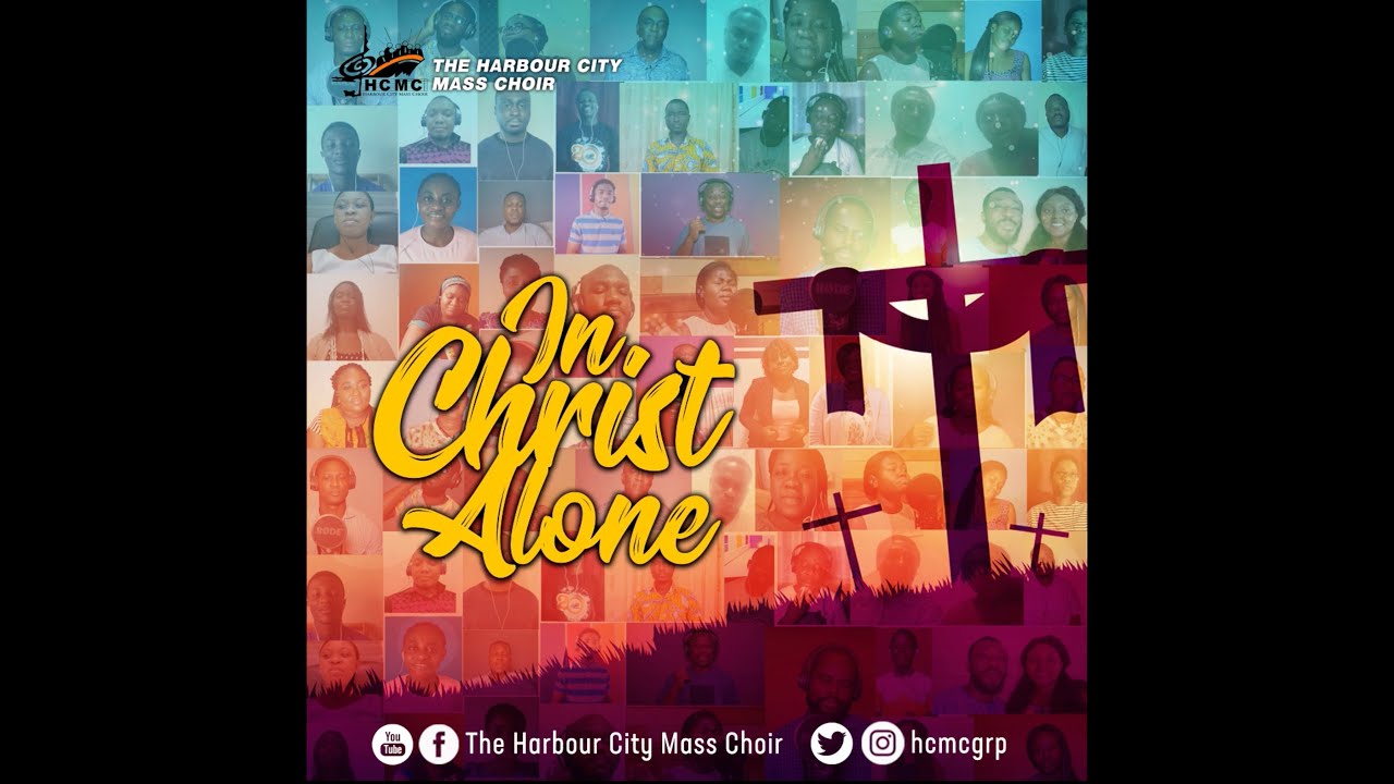 IN CHRIST ALONE | Official Video Cover | HCMC