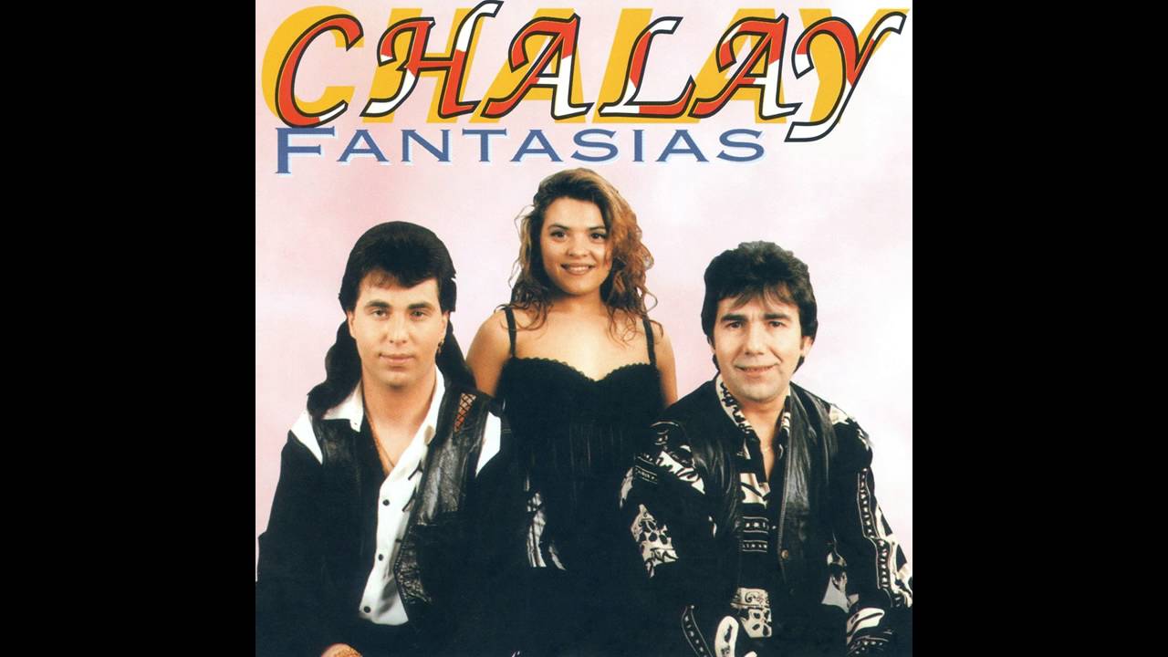 06 Chalay - No Quiero Volver - Fantasias