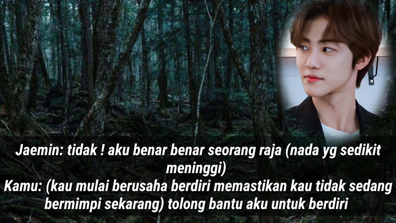 My King Na Jaemin *eps 1*