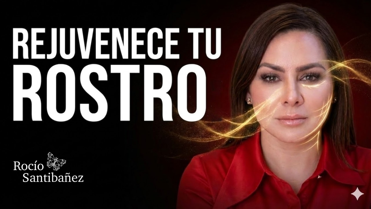 REJUVENECE TU ROSTRO EN 10 MINUTOS: Borra Arrugas y Fatiga - Maratón de Belleza y Juventud