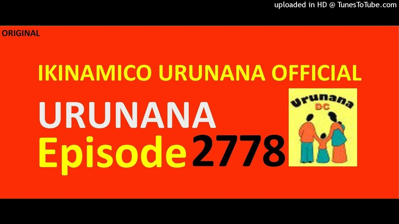 URUNANA Episode 2778//Nadine afite ibyishimo byo kwakira impano idasanzwe...
