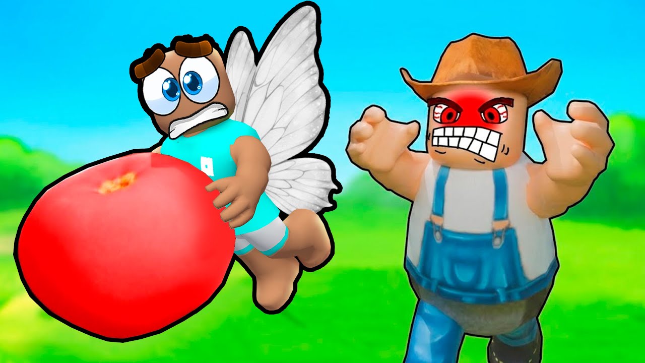 Roblox: Прятки, но мы умеем летать!!!