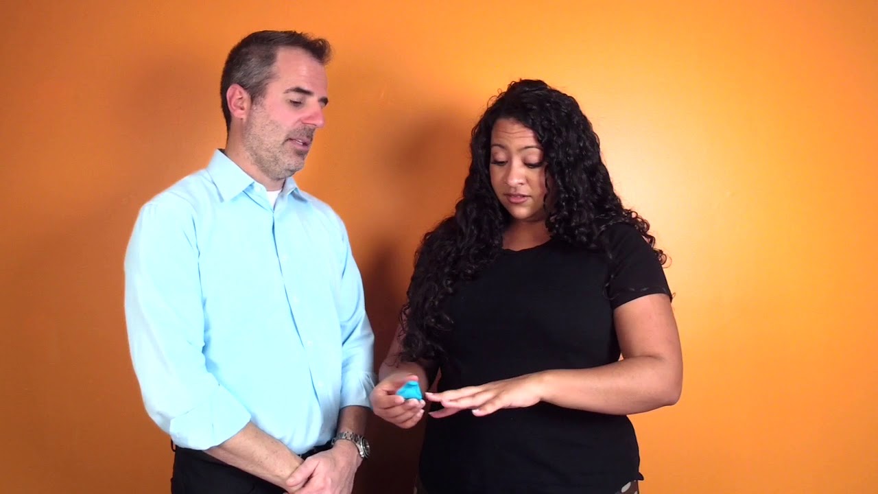 Pyxis Finger Vibrator
