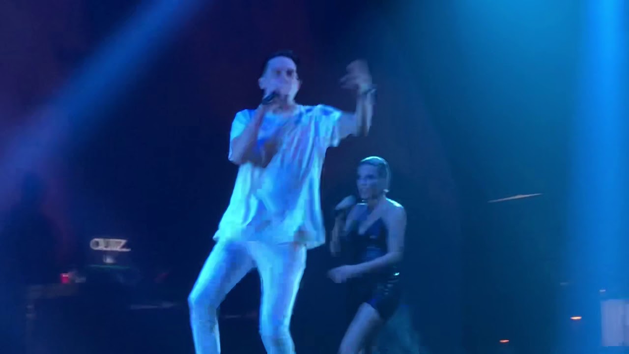 G-Eazy | Him & I - The Beautiful & Damned Tour | Shrine Expo Hall LA