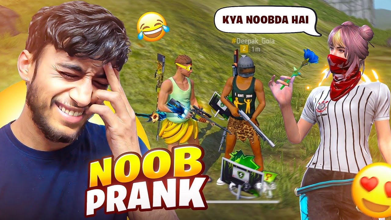 They Thought I Was A Noob 😂 Then I Revealed My Real Gameplay | Free Fire