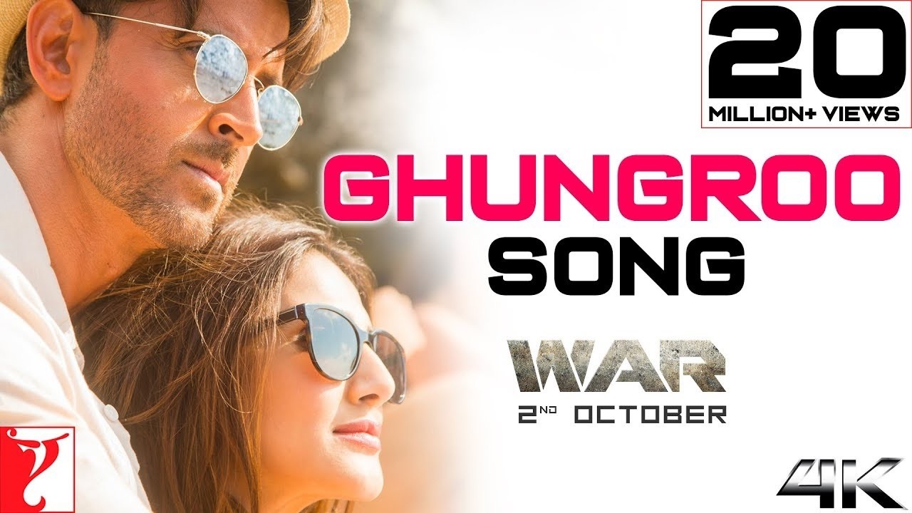 Ghungroo – Cover Song | Bollywood Romantic Vibes