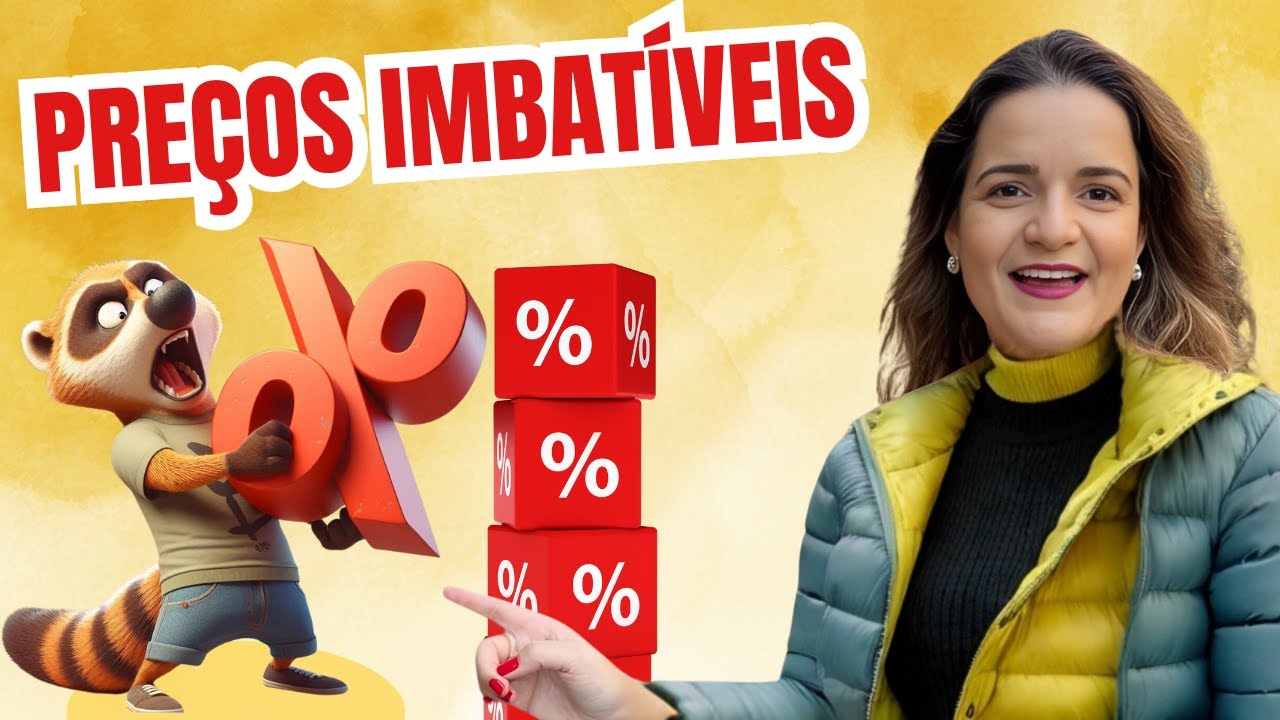 Loja no Paraguai com 4 andares de promoção