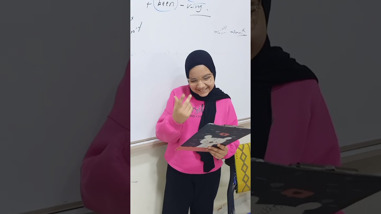 مقدمة إذاعية عن غزوة بدر الكبرى .. الطالبة / لمى محمد الحسين #لغة_عربية #اكسبلور 