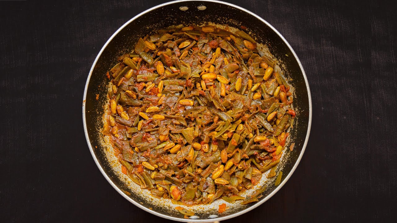 Chikkudukaya Curry Easy Recipe | Broad Beans Curry | Simple & Tasty |