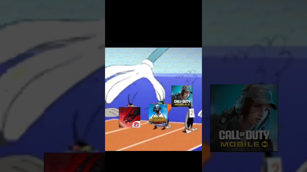 Old Battle Royale Game Vs New Battle Royale Game #BattleRoyale #OldVsNew #GamingEvolution #PUBG