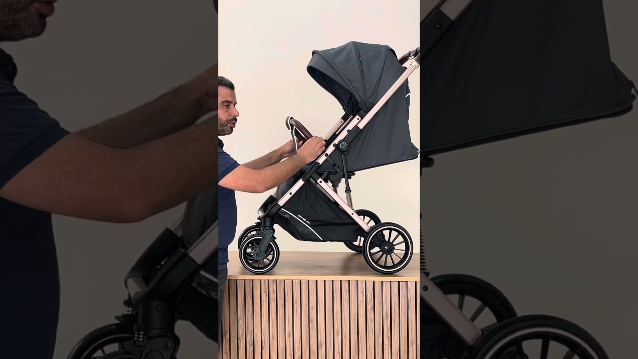 Poussette kidilo 6530 #kidilo 