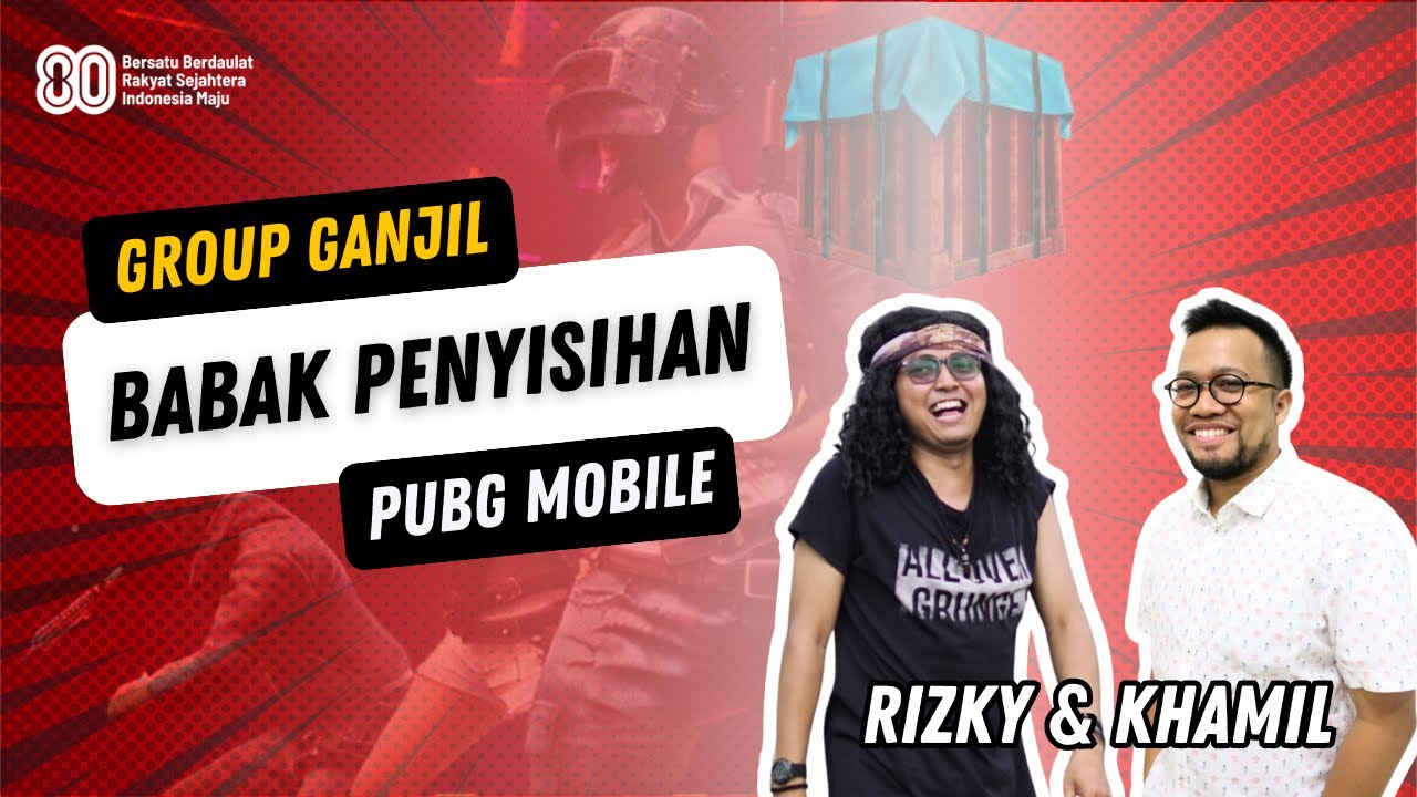 Penyisihan Grup Ganjil - PUBG Mobile Semarak Kemerdekaan Planet Ban