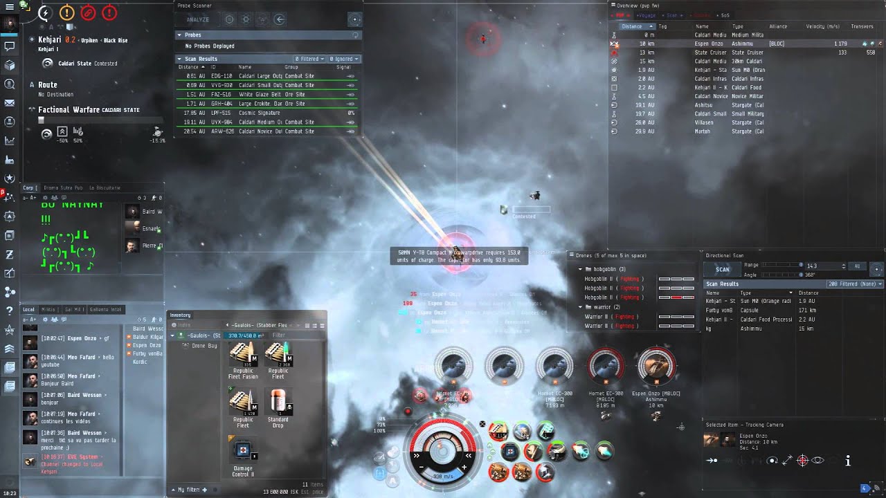 Stabber Fleet Issue Pvp